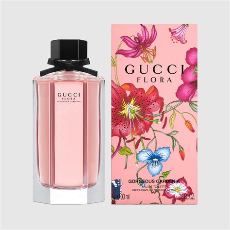 Gucci Flora Gorgeus Gardenia Eau De Parfum 